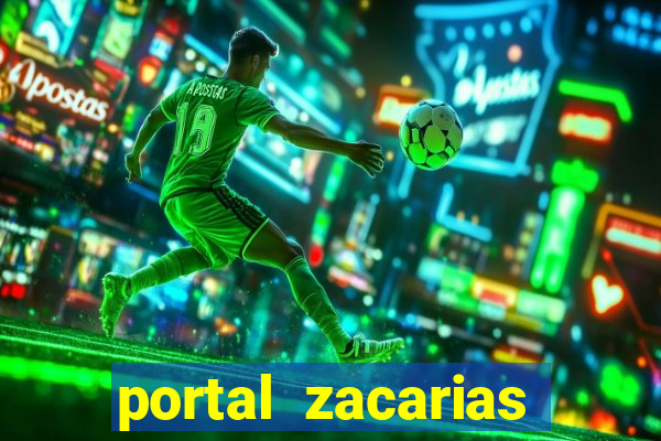 portal zacarias corpo encontrado